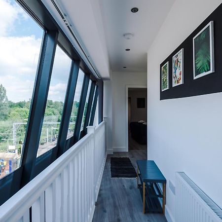 Rest & Recharge At The Station Apartments Μάντσεστερ Εξωτερικό φωτογραφία