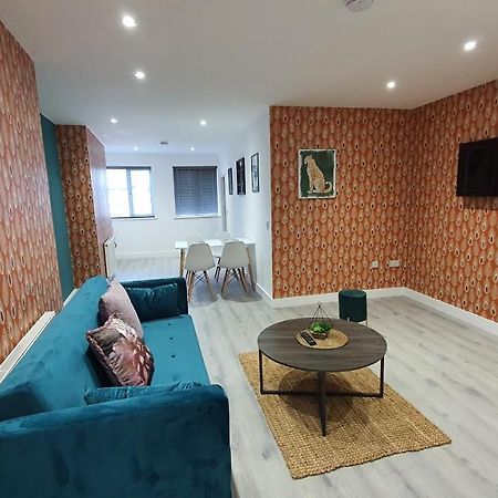 Rest & Recharge At The Station Apartments Μάντσεστερ Εξωτερικό φωτογραφία