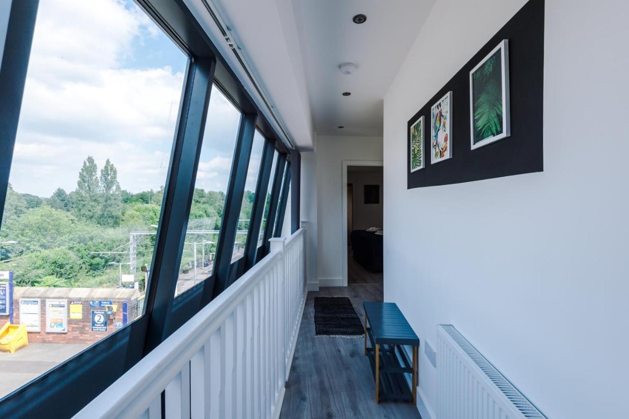 Rest & Recharge At The Station Apartments Μάντσεστερ Εξωτερικό φωτογραφία
