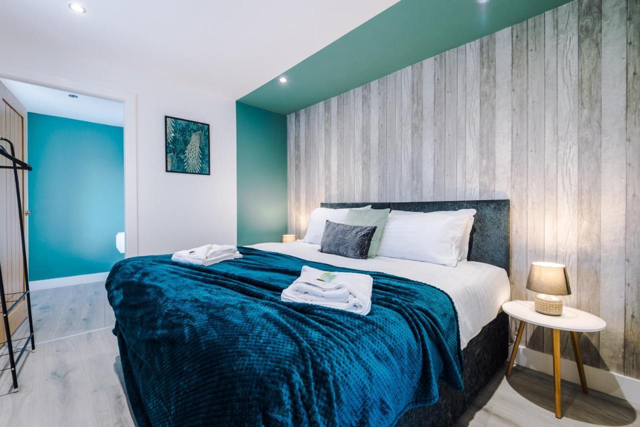Rest & Recharge At The Station Apartments Μάντσεστερ Εξωτερικό φωτογραφία