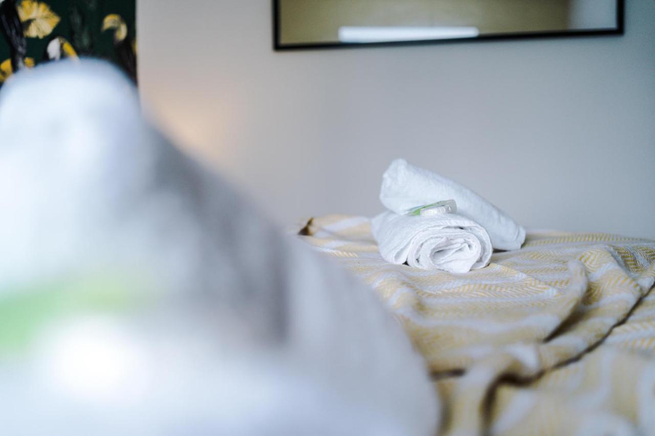 Rest & Recharge At The Station Apartments Μάντσεστερ Εξωτερικό φωτογραφία