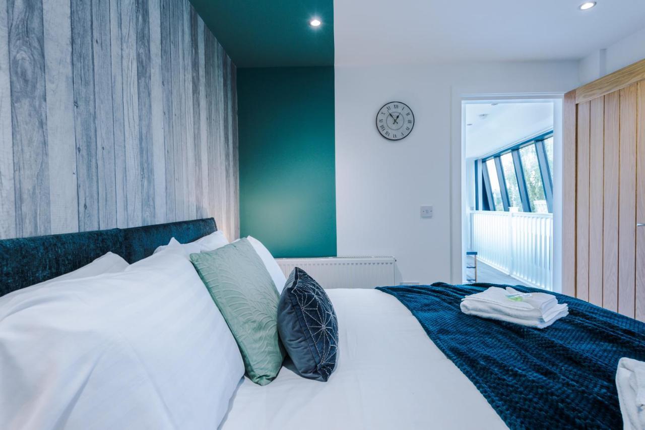 Rest & Recharge At The Station Apartments Μάντσεστερ Εξωτερικό φωτογραφία