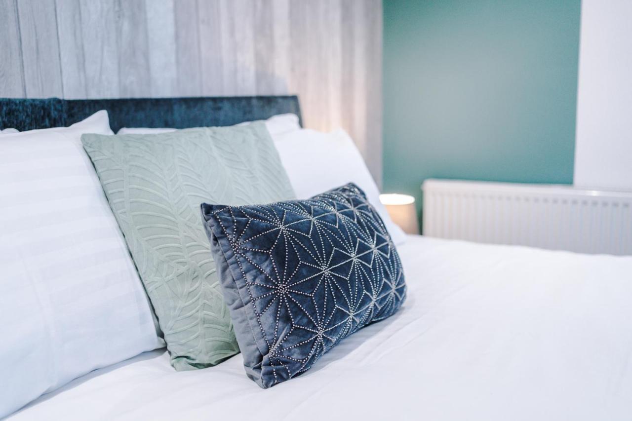 Rest & Recharge At The Station Apartments Μάντσεστερ Εξωτερικό φωτογραφία