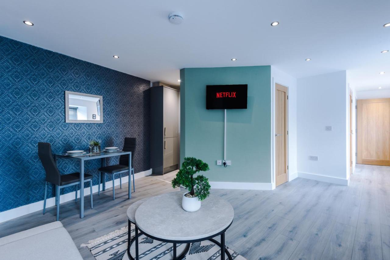 Rest & Recharge At The Station Apartments Μάντσεστερ Εξωτερικό φωτογραφία