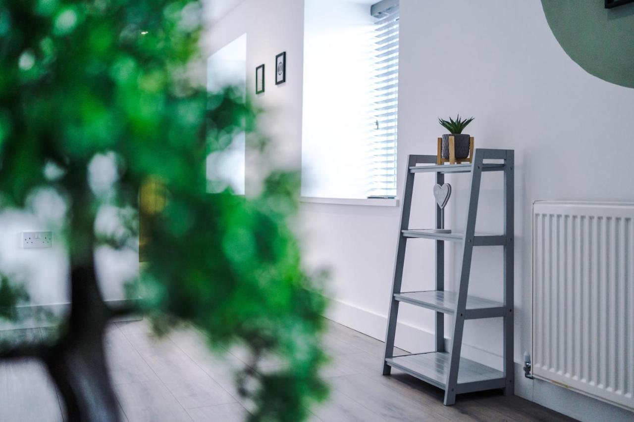 Rest & Recharge At The Station Apartments Μάντσεστερ Εξωτερικό φωτογραφία