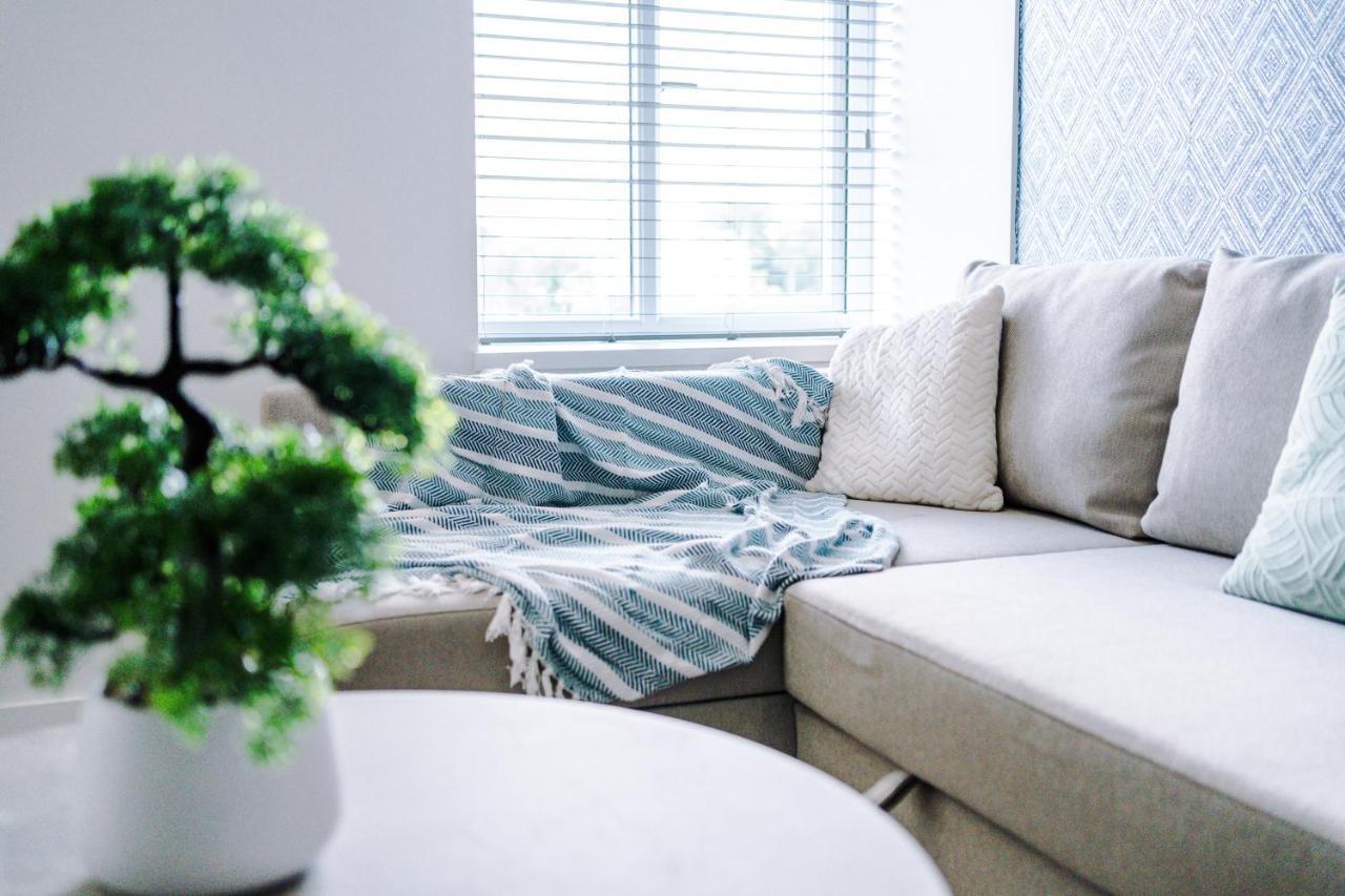 Rest & Recharge At The Station Apartments Μάντσεστερ Εξωτερικό φωτογραφία