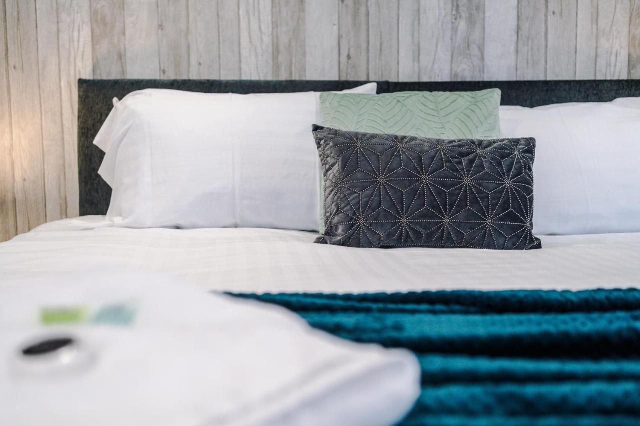Rest & Recharge At The Station Apartments Μάντσεστερ Εξωτερικό φωτογραφία