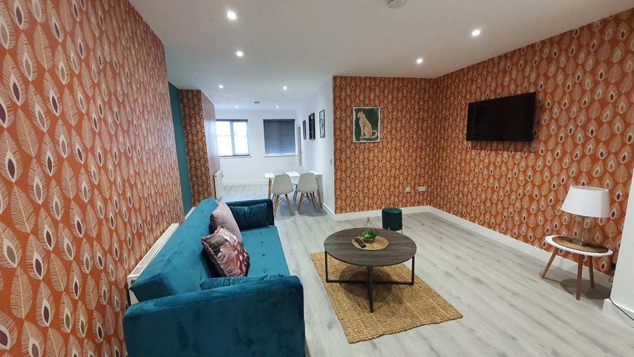 Rest & Recharge At The Station Apartments Μάντσεστερ Εξωτερικό φωτογραφία