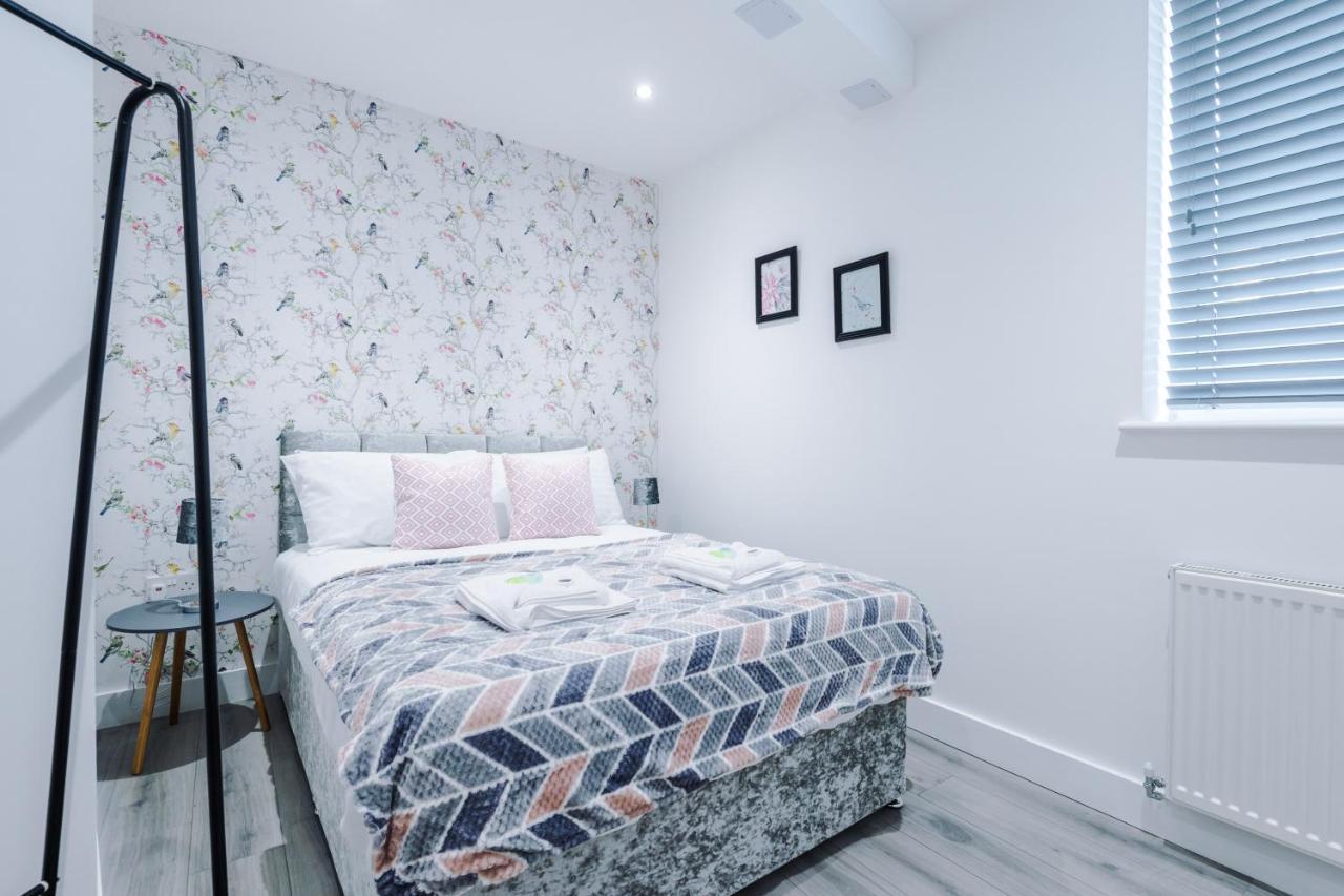 Rest & Recharge At The Station Apartments Μάντσεστερ Εξωτερικό φωτογραφία