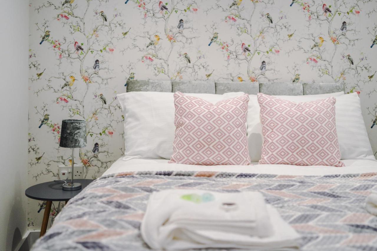 Rest & Recharge At The Station Apartments Μάντσεστερ Εξωτερικό φωτογραφία