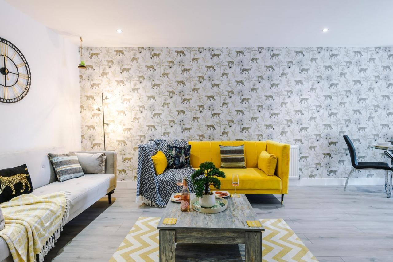 Rest & Recharge At The Station Apartments Μάντσεστερ Εξωτερικό φωτογραφία