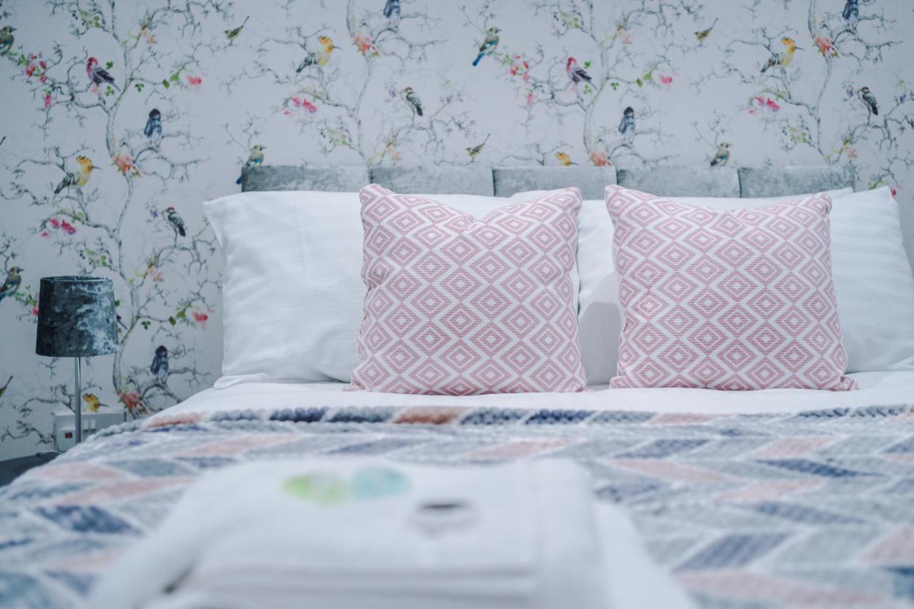 Rest & Recharge At The Station Apartments Μάντσεστερ Εξωτερικό φωτογραφία