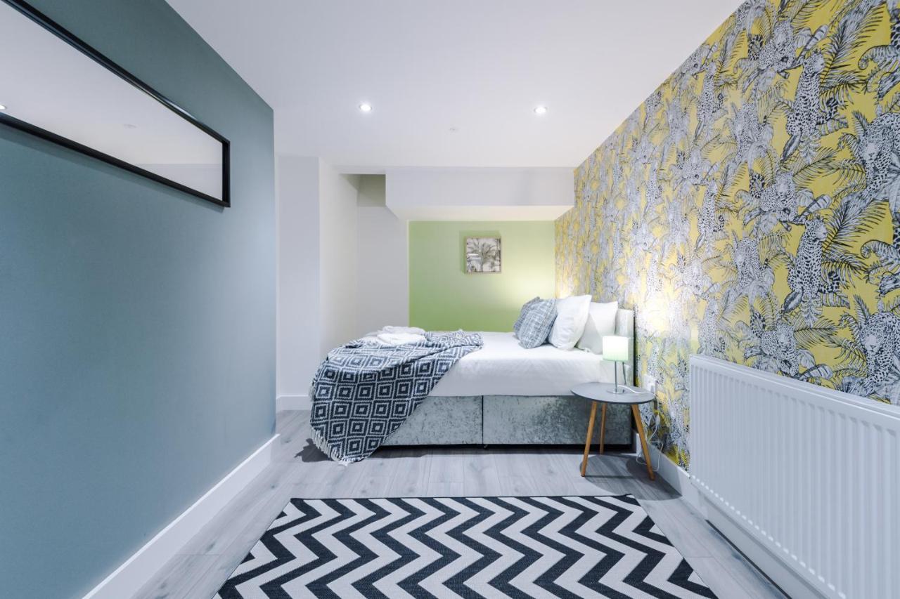 Rest & Recharge At The Station Apartments Μάντσεστερ Εξωτερικό φωτογραφία