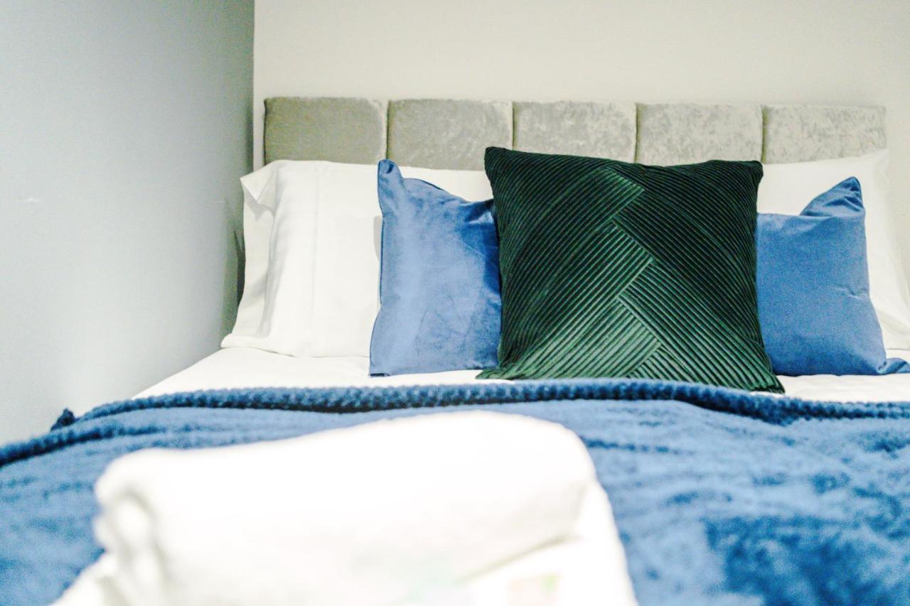 Rest & Recharge At The Station Apartments Μάντσεστερ Εξωτερικό φωτογραφία
